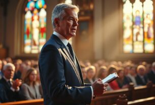 découvrez comment rédiger un discours de baptême mémorable pour les parents, plein d'émotion et de sincérité, qui laissera une empreinte durable dans les cœurs.