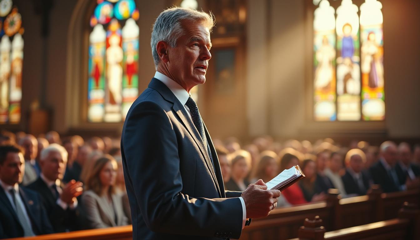 découvrez comment rédiger un discours de baptême mémorable pour les parents, plein d'émotion et de sincérité, qui laissera une empreinte durable dans les cœurs.