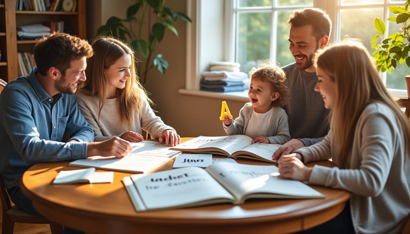 découvrez une liste complète de prénoms de garçon commençant par e, avec leurs origines et significations fascinantes pour choisir le prénom idéal.