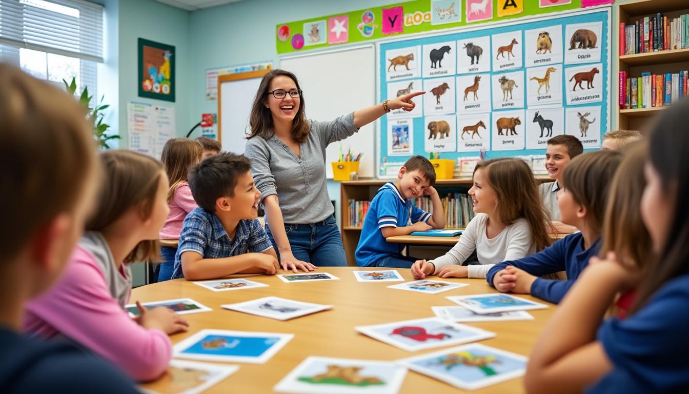 découvrez notre liste complète des animaux en anglais à télécharger en pdf pour faciliter et optimiser votre apprentissage. parfait pour étudiants et passionnés de langues !