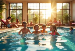découvrez pourquoi organiser une fête pour enfants dans une piscine couverte est la solution parfaite pour s'amuser et célébrer en toute saison, quel que soit le temps.