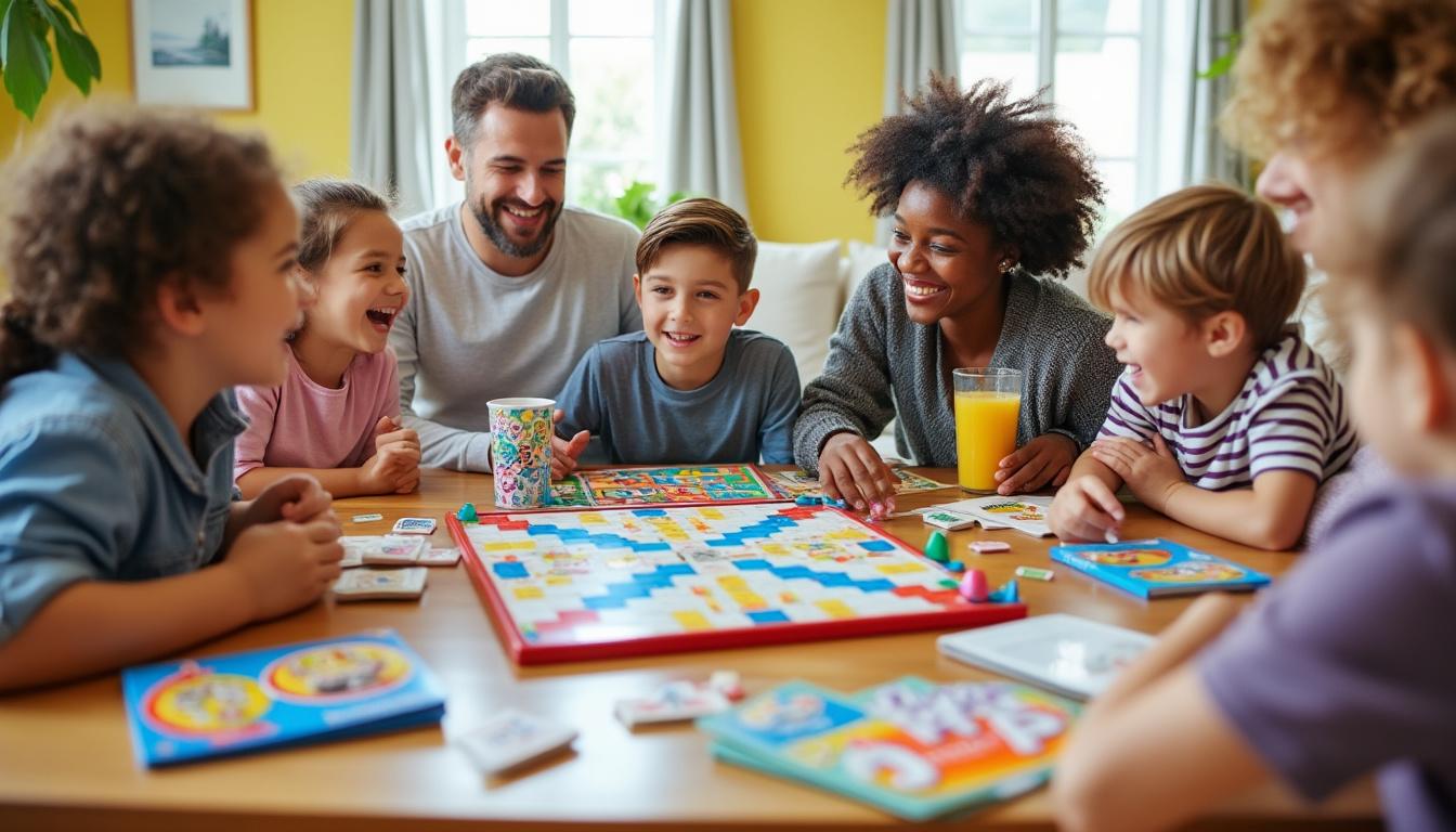 découvrez notre sélection des 10 meilleurs jeux de vocabulaire en anglais, parfaits pour apprendre en s'amusant, adaptés aux enfants comme aux adultes.