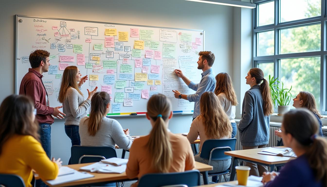 découvrez une carte mentale claire et complète sur les fonctions grammaticales destinée aux élèves de 3e, un outil essentiel pour faciliter la compréhension et la mémorisation des concepts clés en grammaire.