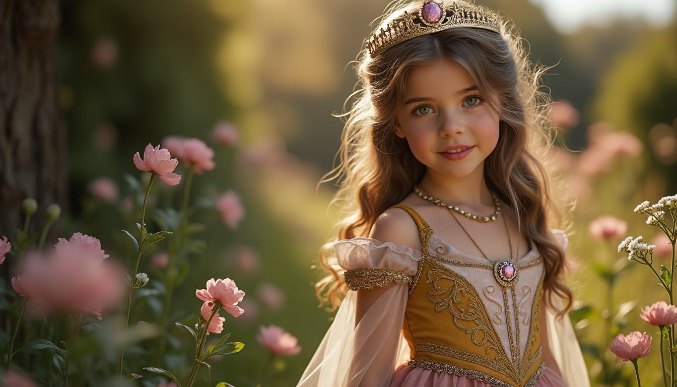 découvrez comment créer un costume unique et mémorable pour l'anniversaire de votre enfant, inspiré des contes classiques, pour une fête magique et pleine de souvenirs.