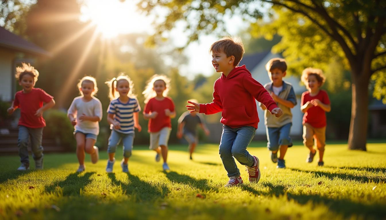 découvrez 'jacques a dit' en anglais, un jeu de société incontournable pour s'amuser tout en apprenant la langue de shakespeare. parfait pour petits et grands !