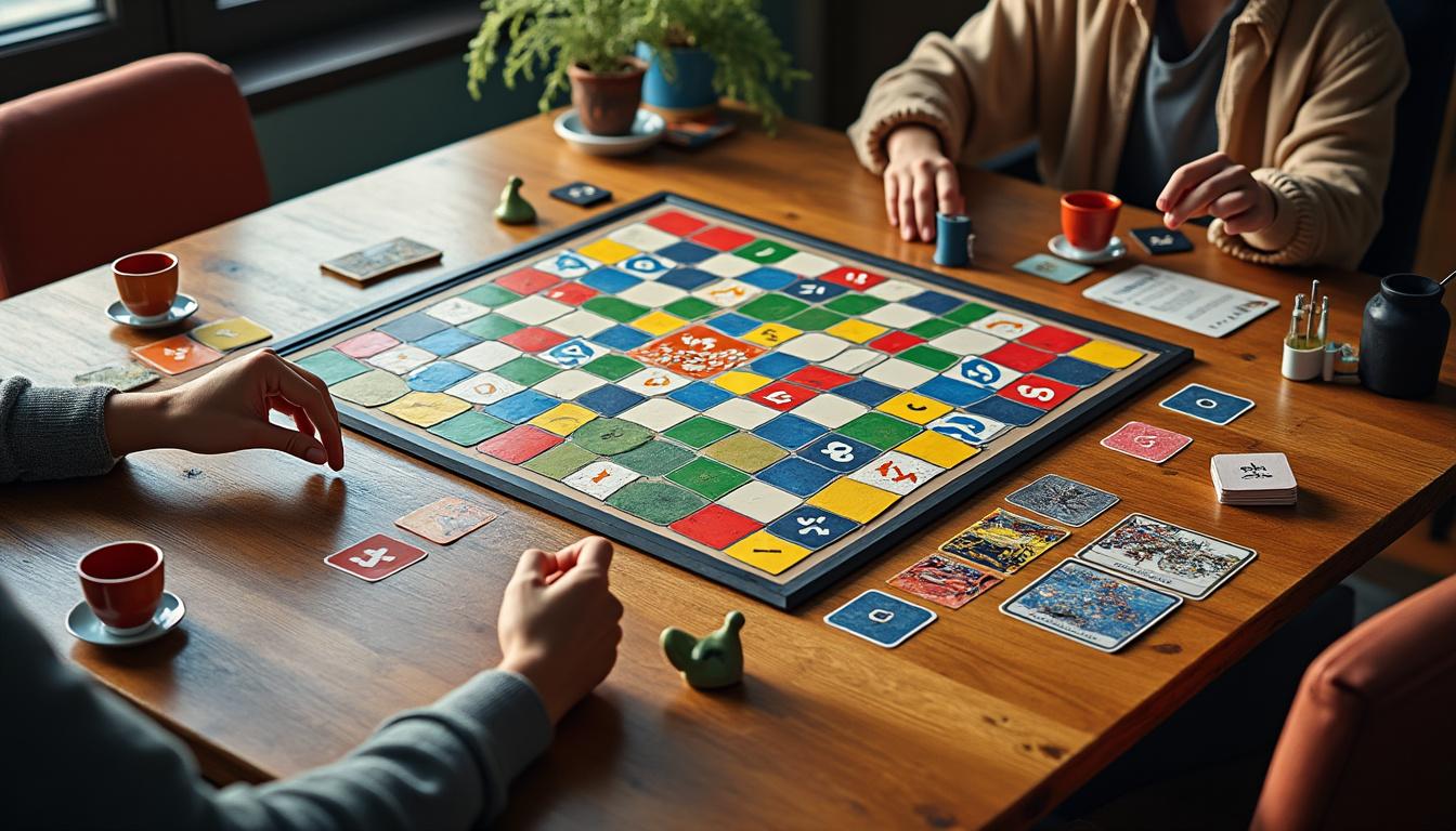 découvrez 'jacques a dit' en anglais, un jeu de société incontournable pour s'amuser tout en améliorant son anglais. idéal pour petits et grands !