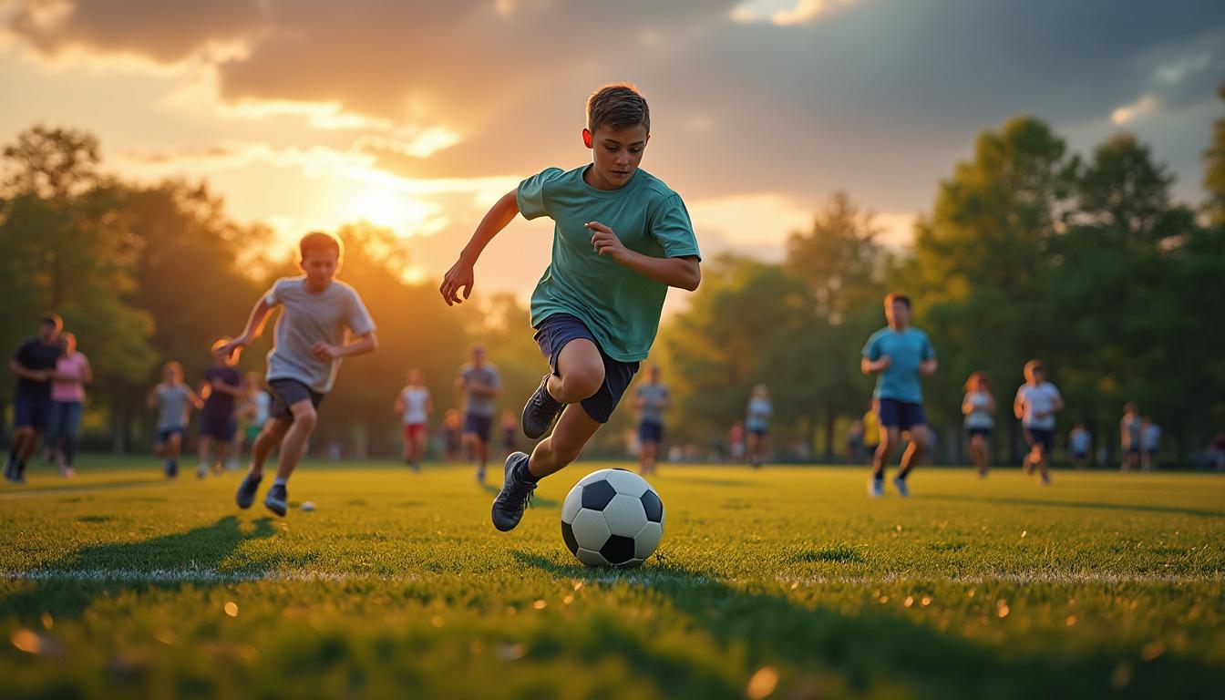 découvrez comment adapter facilement les jeux en extérieur animés pour divertir tous les âges et assurer des moments ludiques et inclusifs en plein air.