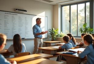 découvrez comment utiliser efficacement le tableau pour enseigner la classe de mots dans vos leçons. astuces et méthodes pratiques pour améliorer l'apprentissage.