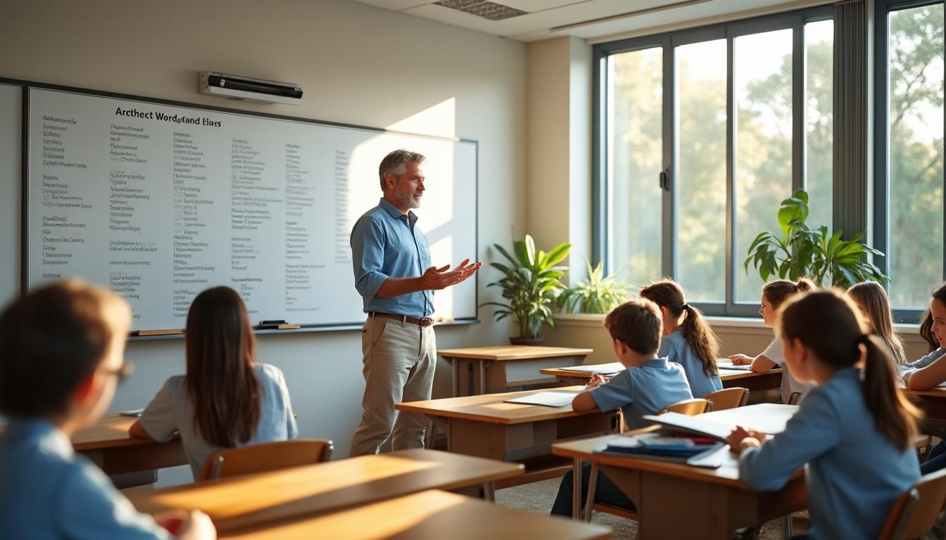 découvrez comment utiliser efficacement le tableau pour enseigner la classe de mots dans vos leçons. astuces et méthodes pratiques pour améliorer l'apprentissage.