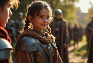 découvrez les costumes idéaux pour une fête d'enfants sur le thème médiéval, alliant authenticité et fun pour une ambiance magique et inoubliable.