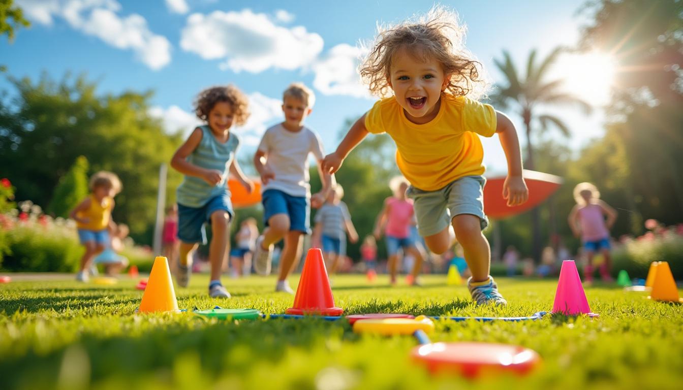 découvrez des gages amusants pour enfants, une tradition ludique à transmettre et à revivre dans chaque génération pour des moments de joie en famille.