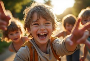 découvrez des idées de gages amusants pour les enfants, une tradition ludique à partager et revivre de génération en génération pour des moments de joie et de complicité.