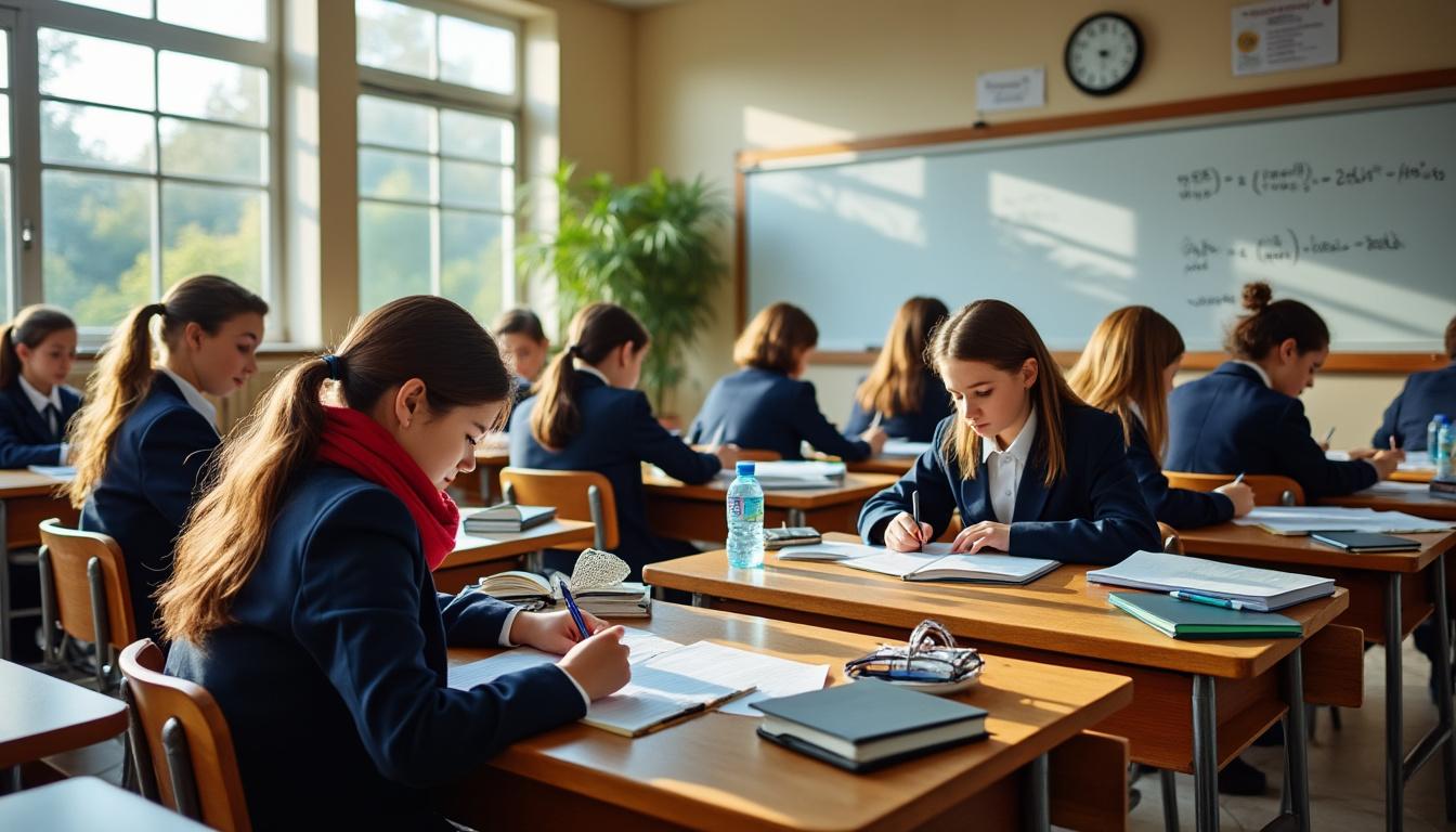 découvrez une sélection des meilleurs sujets de rédaction pour les élèves de 5e, accompagnés de corrigés en pdf pour des cours enrichissants et efficaces.