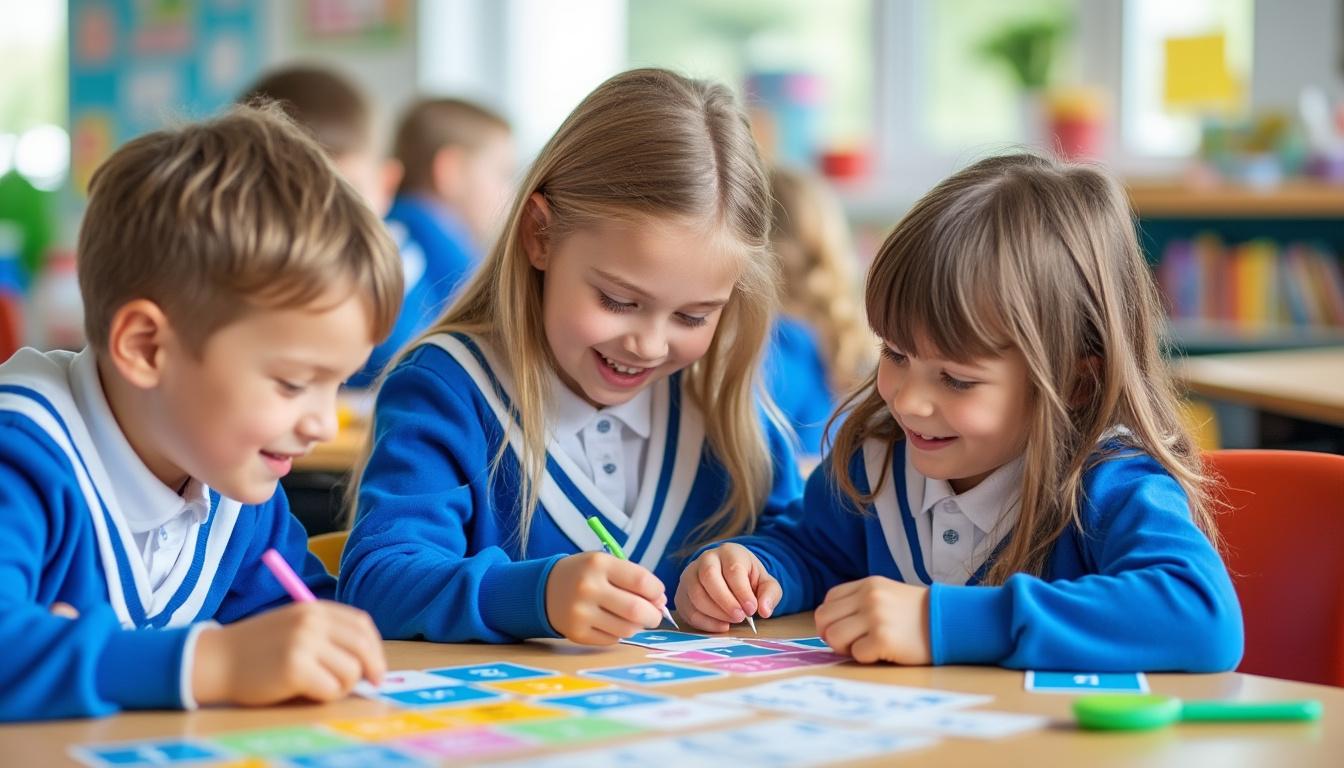 découvrez une méthode innovante pour maîtriser rapidement les tables de multiplication et rendre vos leçons plus efficaces et ludiques.