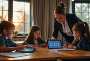 découvrez une méthode innovante pour maîtriser facilement les tables de multiplication et rendre vos leçons plus efficaces et ludiques.