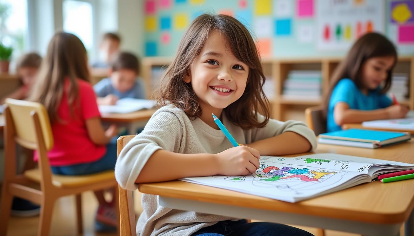 découvrez pourquoi le coloriage magique en anglais est une méthode ludique et efficace pour apprendre la langue tout en s'amusant.