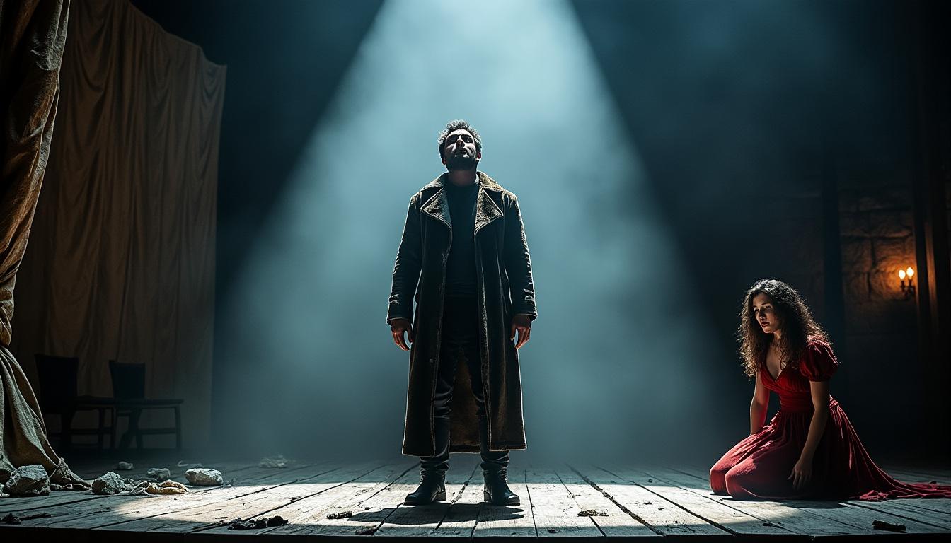 découvrez nos astuces et conseils pour réussir votre commentaire composé sur le théâtre. apprenez à analyser les textes théâtraux efficacement et à structurer votre réflexion.