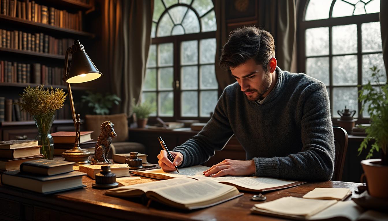 découvrez des astuces et conseils pratiques pour réussir votre commentaire composé sur le théâtre, analyser les textes avec précision et structurer efficacement votre rédaction.