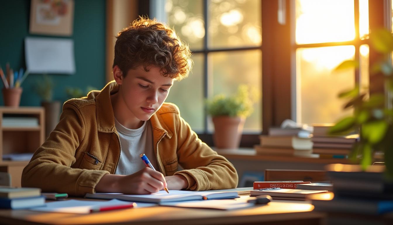 découvrez comment choisir un sujet de rédaction pour les élèves de 6e afin de valoriser leurs compétences et stimuler leur créativité.