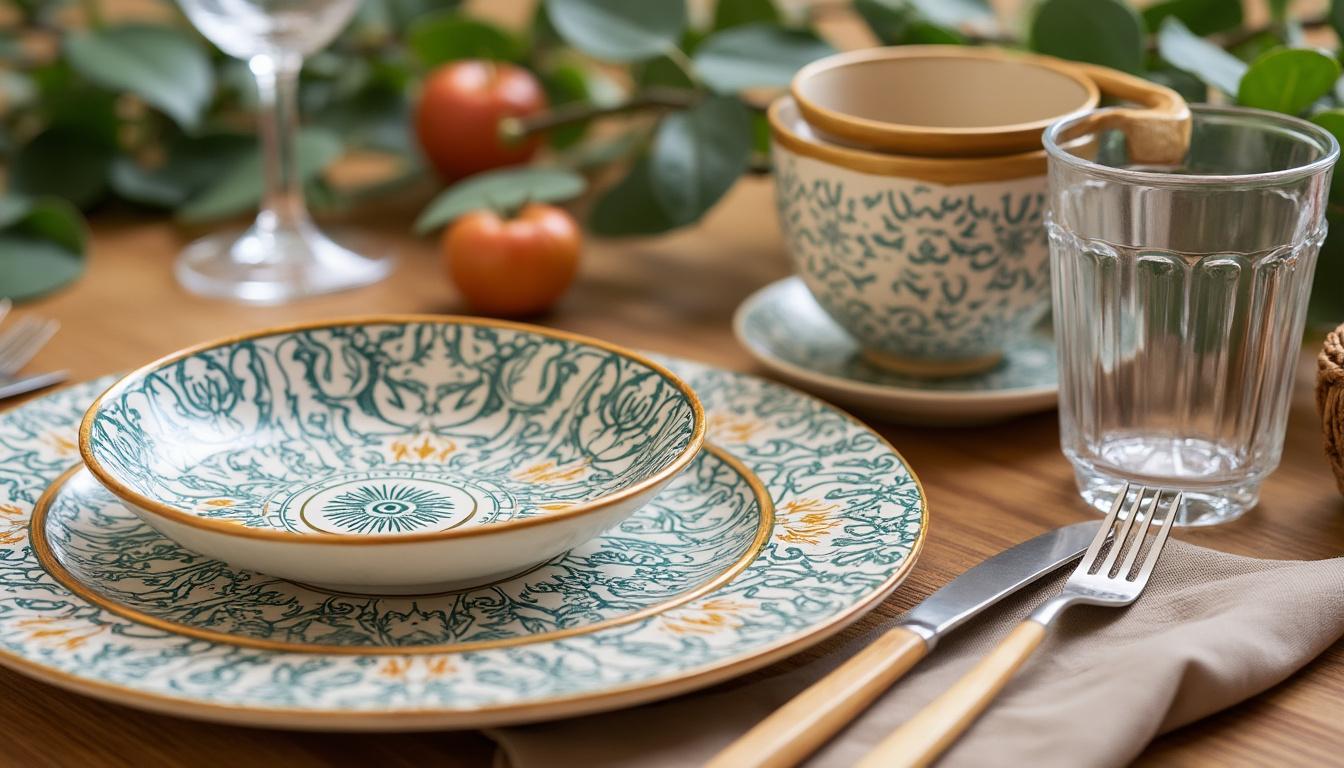 découvrez notre vaisselle jetable colorée et durable, alliant style et respect de l'environnement pour des événements éco-responsables.