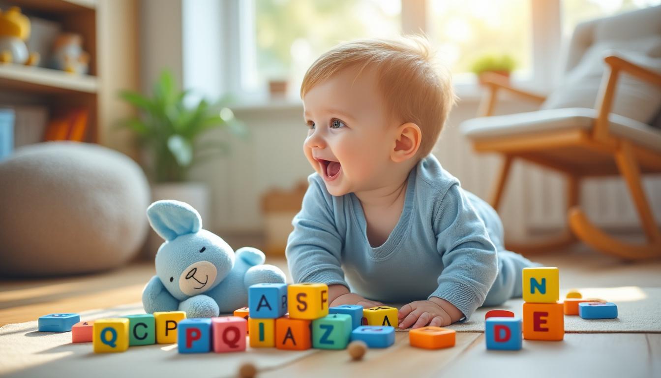 découvrez notre guide complet présentant une liste variée de prénoms de garçon commençant par la lettre u, pour vous aider à choisir le prénom idéal.