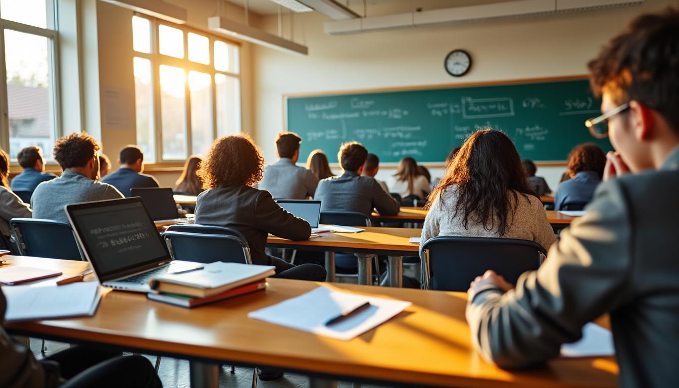 découvrez combien d'heures de spécialité en terminale sont nécessaires pour atteindre vos objectifs académiques et réussir vos examens avec succès.