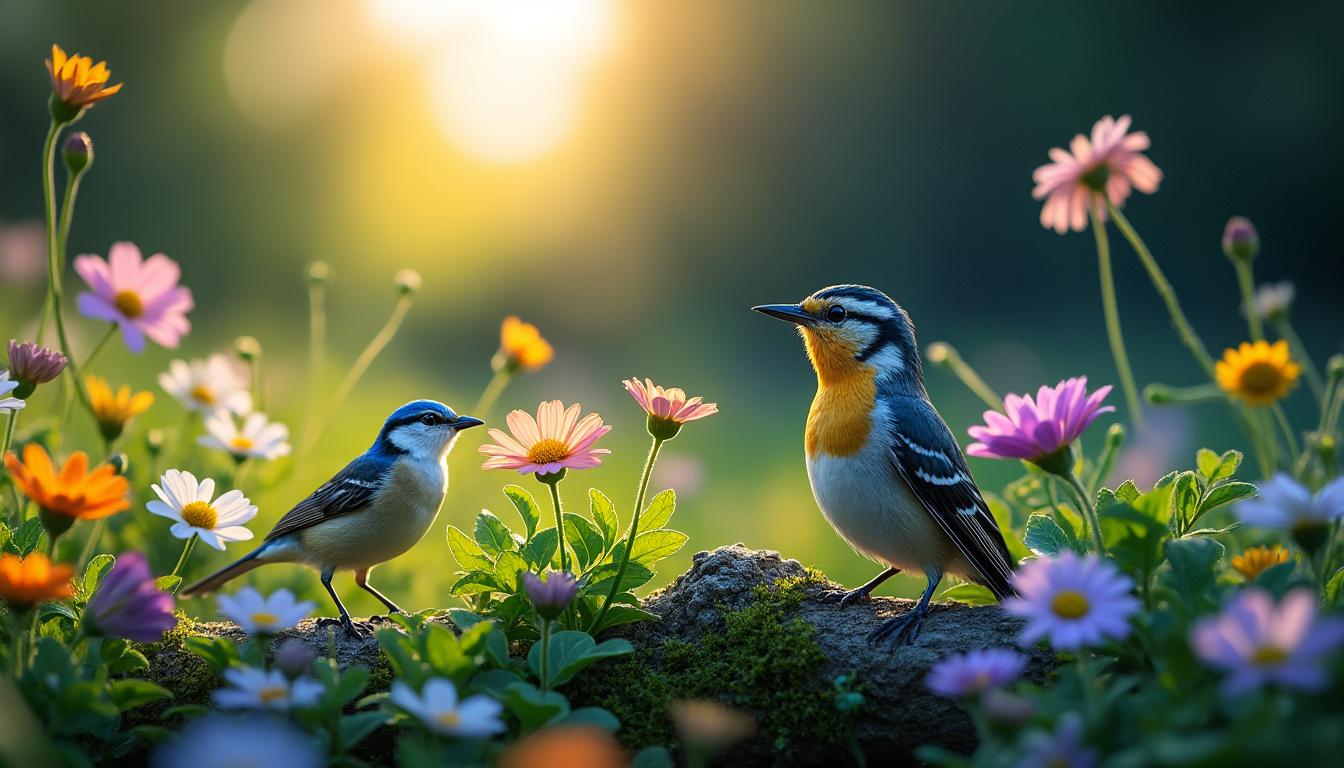 explorez le champ lexical du printemps et plongez dans ses richesses linguistiques captivantes pour enrichir votre vocabulaire et mieux comprendre cette saison.