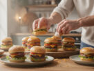 découvrez des idées créatives pour animer un atelier mini-burgers rigolos et surprenez vos invités avec des saveurs originales et une présentation ludique.