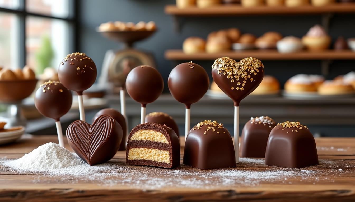 découvrez les secrets et techniques de professionnels pour créer des sucettes en chocolat délicieuses et originales. astuces pratiques et conseils d'experts pour réussir vos créations chocolatées.