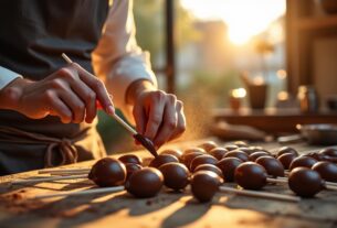 découvrez l'art de la création de sucettes en chocolat avec nos conseils et astuces de professionnels pour réussir ces délicieuses friandises maison.