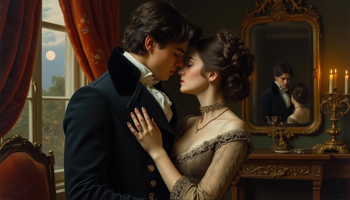 découvrez le résumé captivant de 'le rouge et le noir' de stendhal, une œuvre pleine de passions intenses et de conflits profonds.