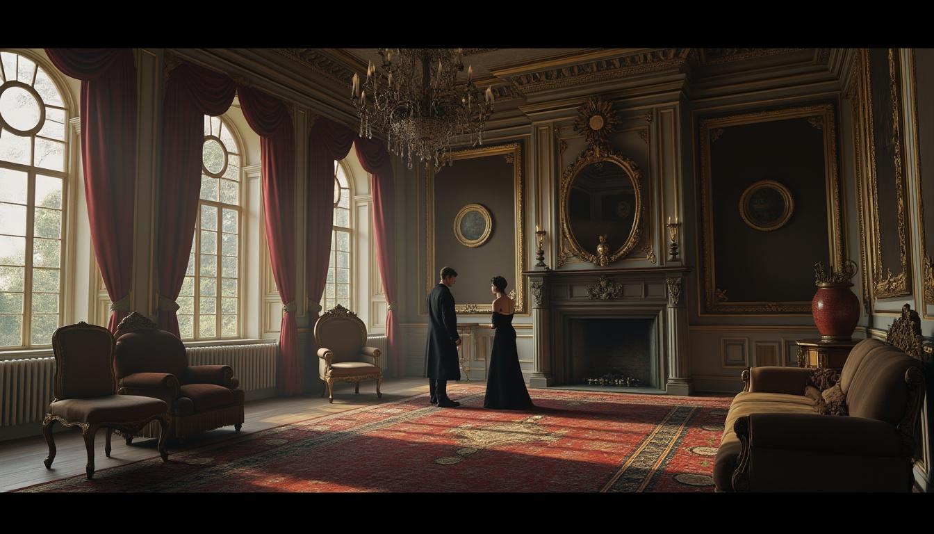 découvrez un résumé captivant de 'le rouge et le noir' de stendhal, explorant les passions intenses et les conflits profonds de ce chef-d'œuvre littéraire français.