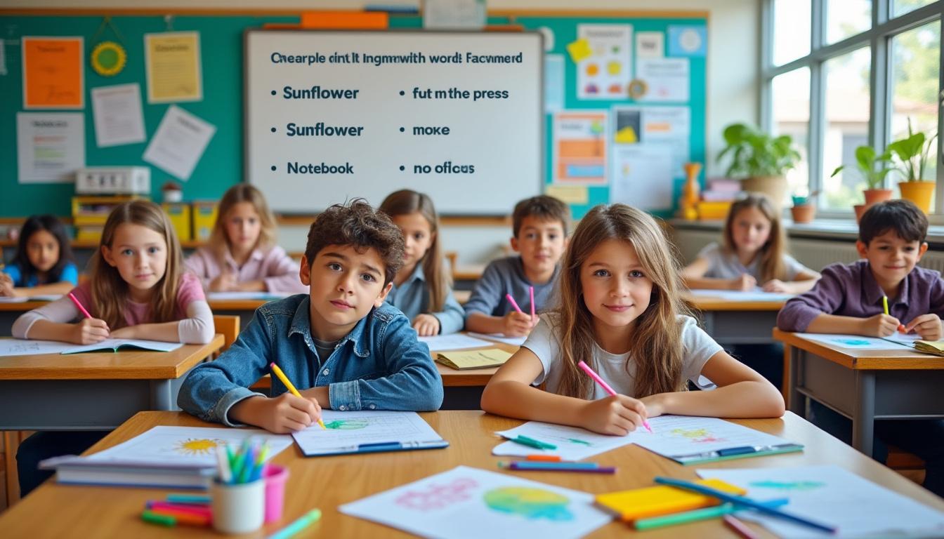 téléchargez gratuitement nos pdf contenant les meilleurs exercices pour maîtriser les mots composés en anglais et améliorer votre vocabulaire facilement.