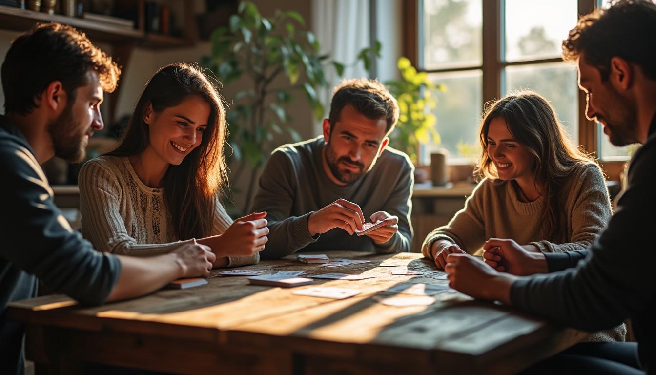 découvrez les meilleurs tours de magie interactifs à réaliser facilement avec vos amis et votre famille pour des moments de surprise et de convivialité inoubliables.