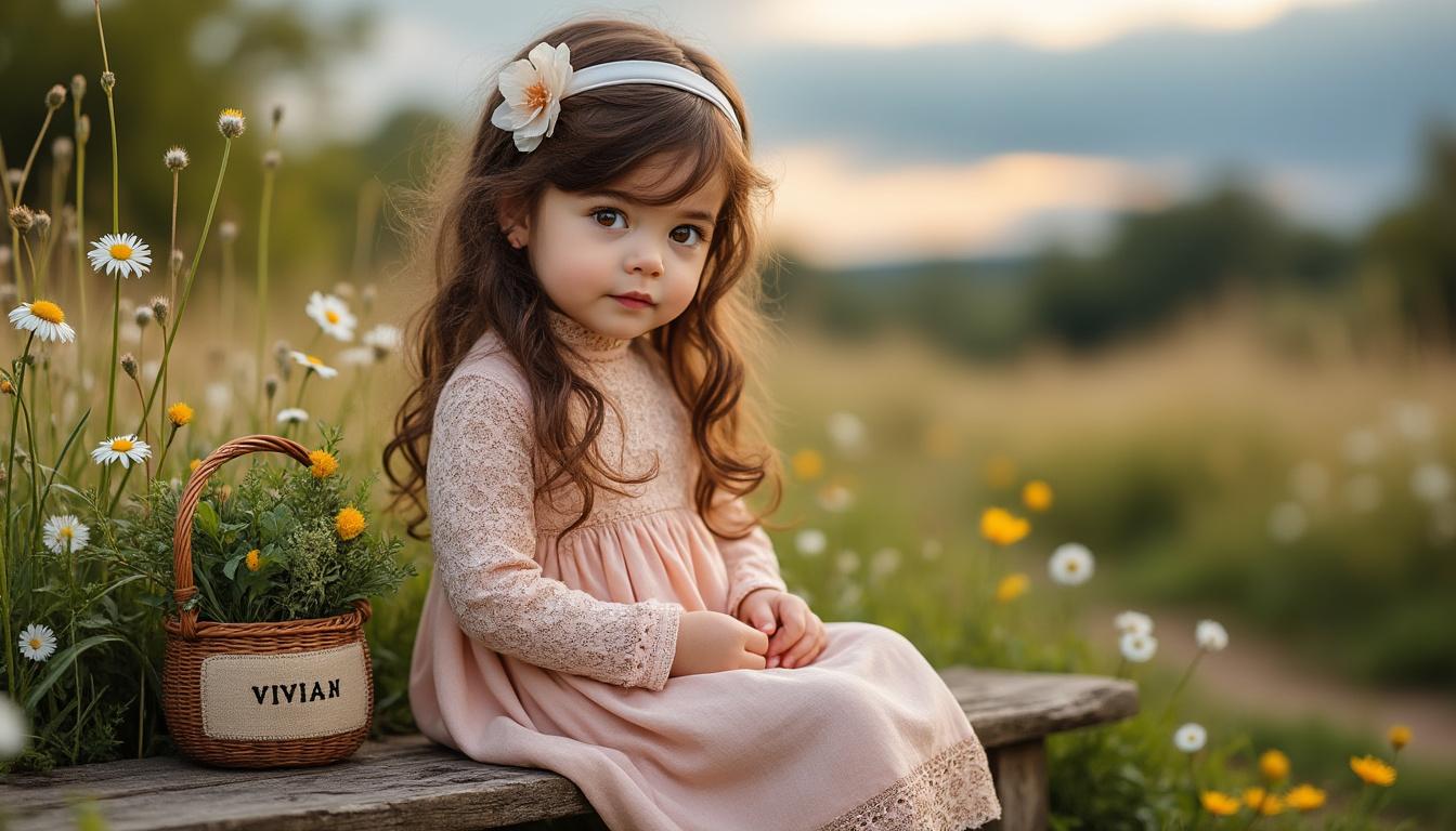 découvrez notre sélection des prénoms de fille tendance commençant par la lettre v. trouvez l'inspiration pour choisir un prénom moderne et charmant.