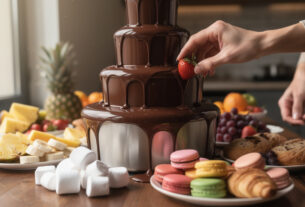 découvrez les secrets d'une fontaine de chocolat réussie avec nos conseils et astuces pour impressionner vos invités et savourer un moment gourmand inoubliable.