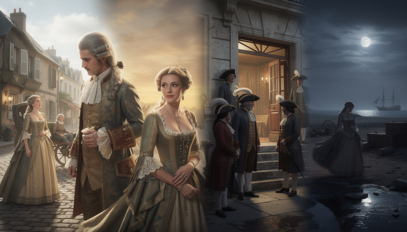 découvrez un résumé détaillé de chaque chapitre de manon lescaut, une plongée captivante dans ce classique littéraire qui vous tiendra en haleine.