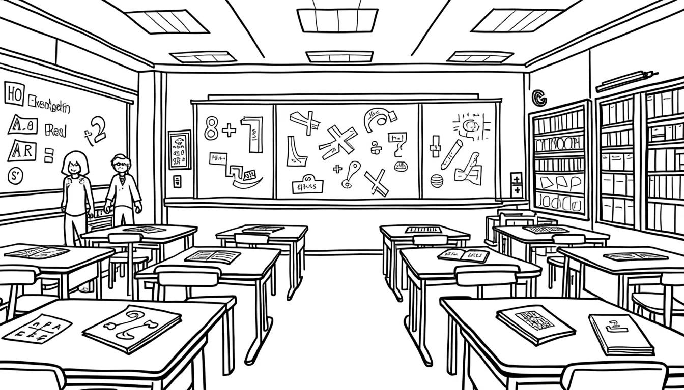 découvrez pourquoi le coloriage magique sur les doubles est un outil pédagogique efficace pour apprendre de manière ludique et renforcer la compréhension des mathématiques chez les enfants.