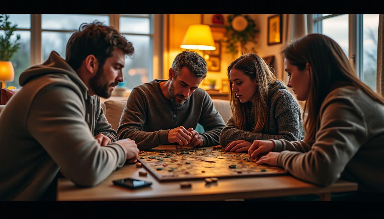 découvrez pourquoi la variante du jeu poule renard vipère est idéale pour animer vos soirées en apportant fun, dynamisme et convivialité à tous vos rassemblements.