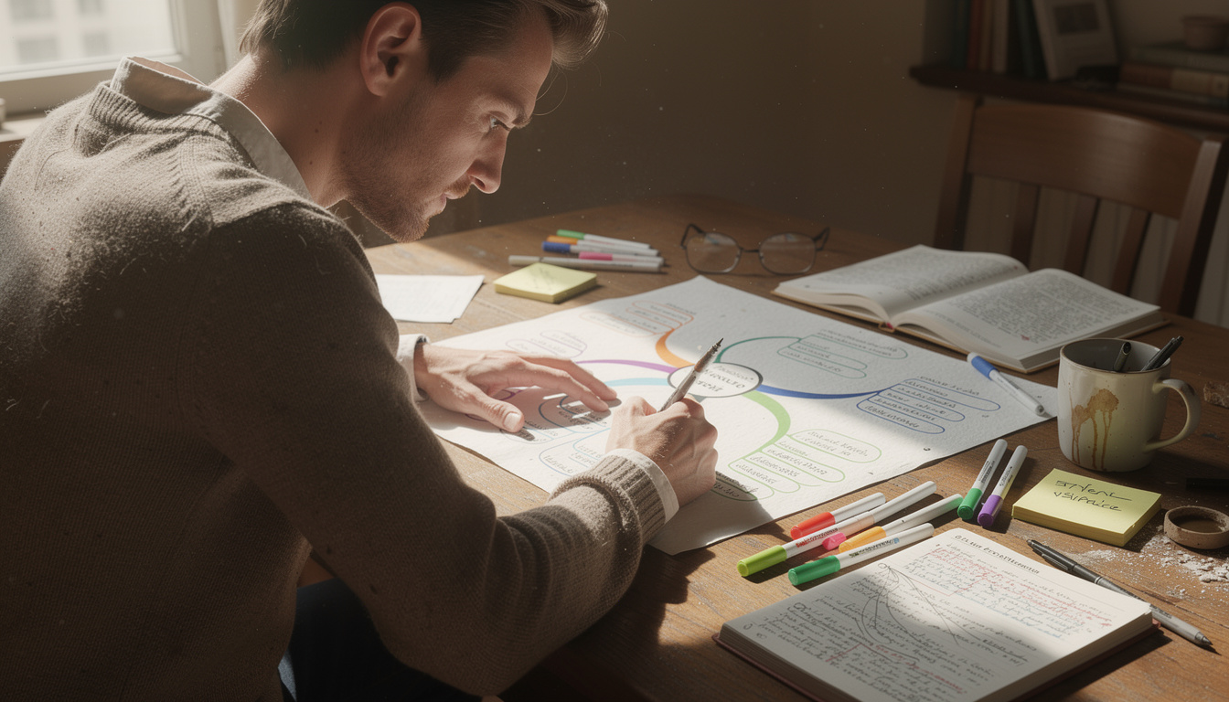 découvrez 5 astuces efficaces pour optimiser votre carte mentale, maîtriser le passé simple et retenir facilement les règles de grammaire.