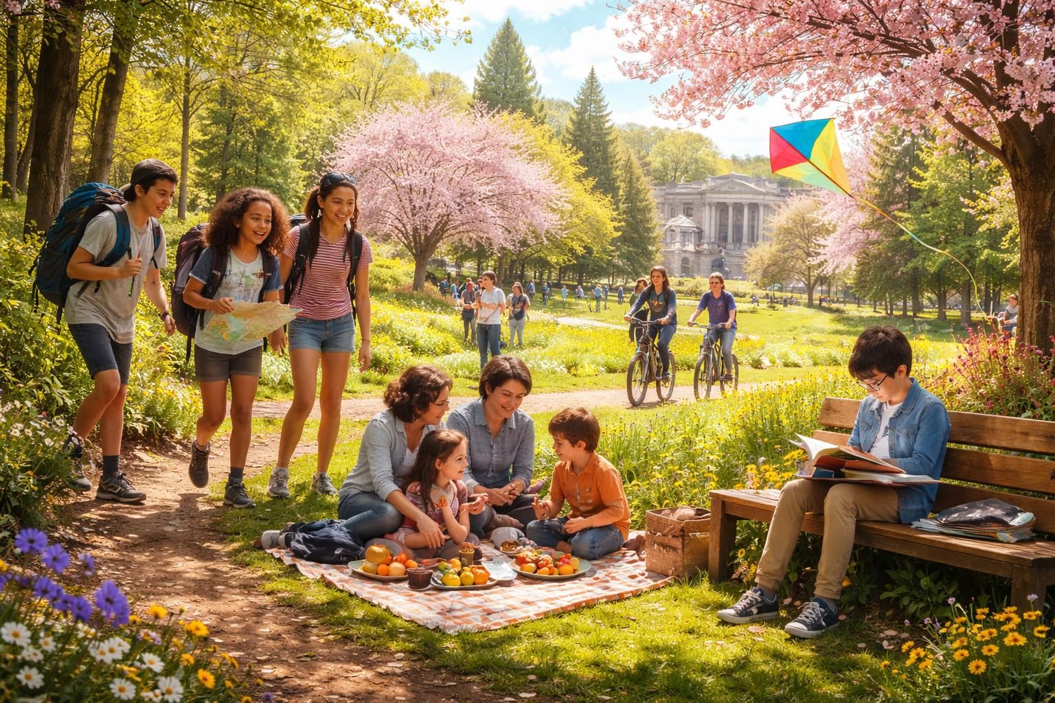 découvrez 5 astuces pratiques pour bien profiter des vacances scolaires d'avril en zone b et rendre votre séjour inoubliable.