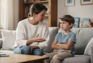 découvrez des conseils pratiques pour aider les parents à gérer et accompagner un enfant de 8 ans insolent, en favorisant le dialogue et le respect mutuel.