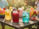 découvrez les 10 meilleures recettes de boissons colorées pour enfants, parfaites à essayer cet été pour des moments rafraîchissants et pleins de fun.