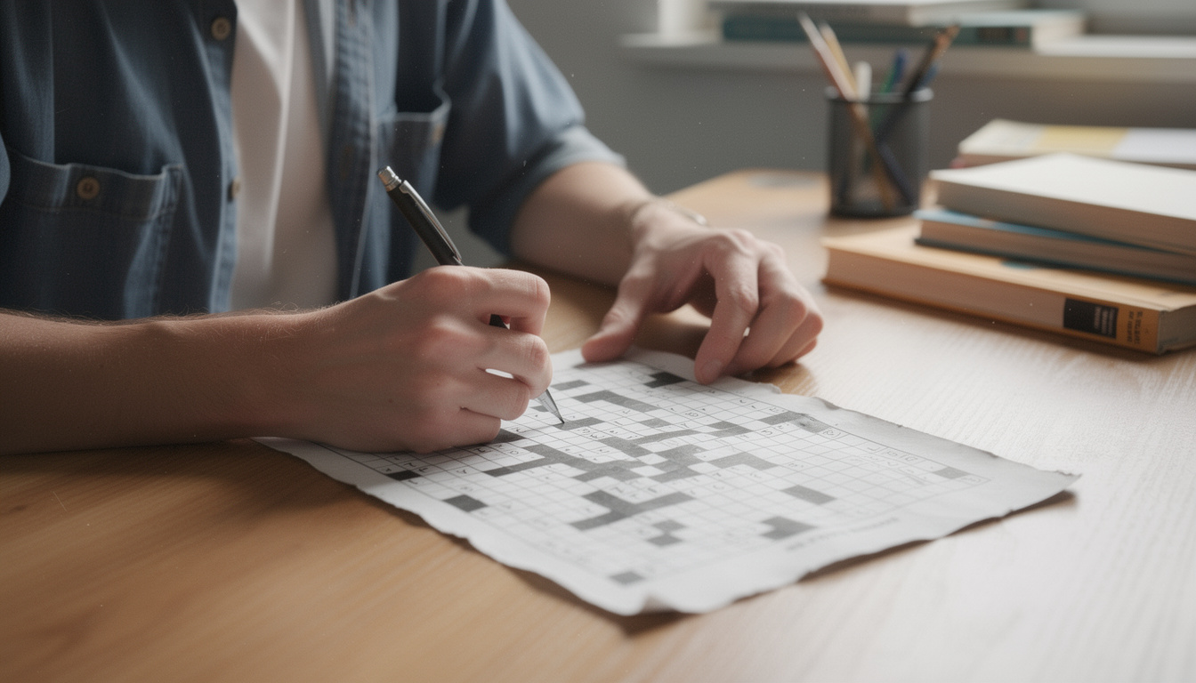 découvrez comment les mots croisés de conjugaison peuvent devenir votre allié incontournable pour maîtriser les temps et améliorer votre français de manière ludique et efficace.