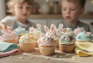 découvrez des idées créatives de petits gâteaux rigolos pour rendre vos fêtes d'enfants encore plus amusantes et mémorables.
