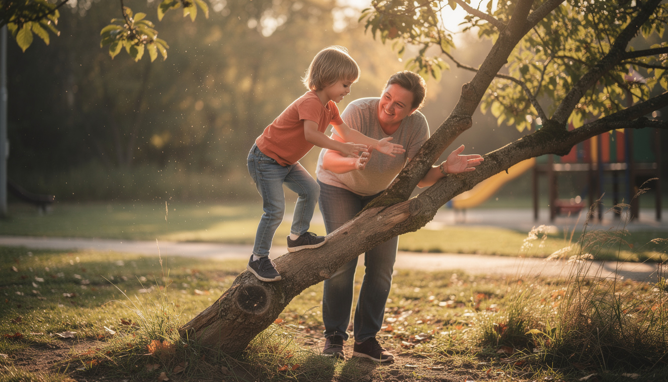 découvrez pourquoi l'exercice de confiance en soi est crucial pour le développement harmonieux des enfants et comment le renforcer au quotidien.