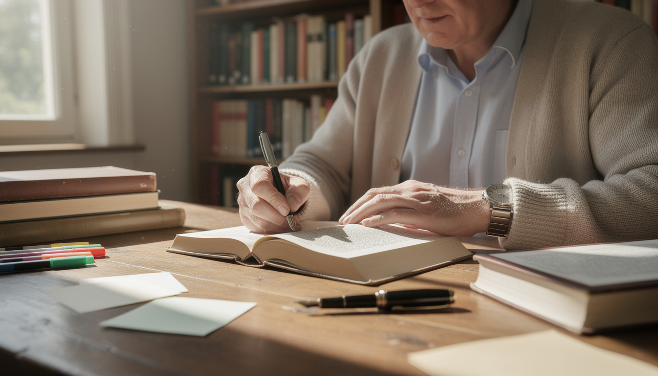 découvrez les techniques et stratégies essentielles pour réussir un commentaire de texte sur un roman, avec un exemple concret pour illustrer chaque étape.