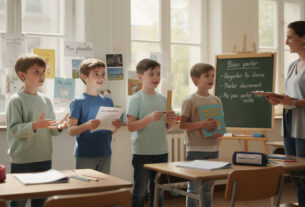 découvrez le top 5 des exemples d'exposés adaptés aux élèves de cm1 et apprenez des conseils pratiques pour les présenter avec succès en classe.