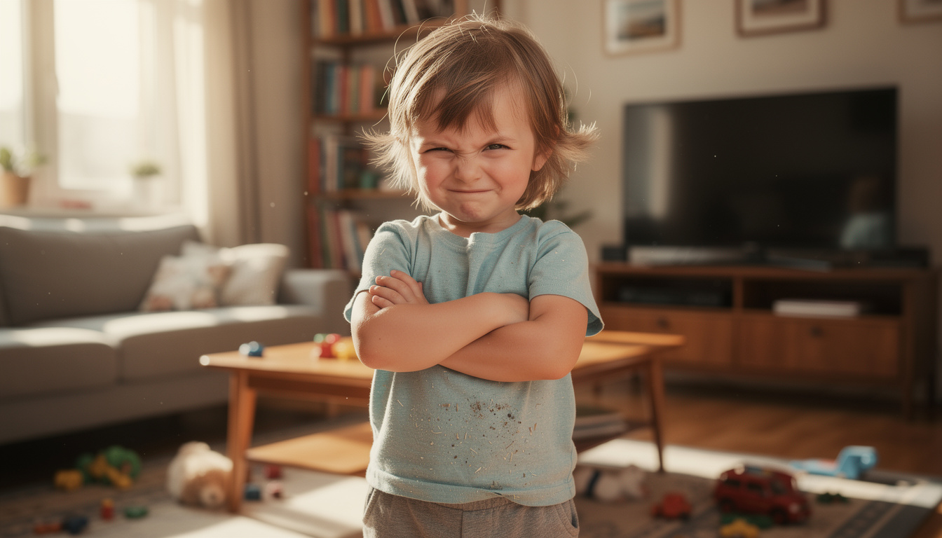 découvrez notre guide pratique pour aider les parents à gérer l'insolence d'un enfant de 5 ans avec bienveillance et efficacité.