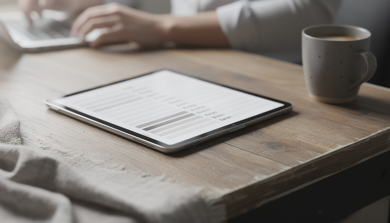 découvrez notre guide complet des prénoms mixtes non genrés commençant par la lettre k, parfaits pour choisir un prénom unique et inclusif.